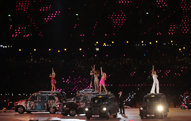 Olympic Summer Games - Closing Ceremony